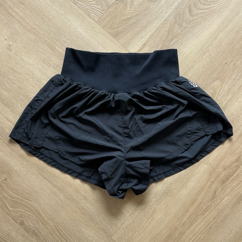 Free People Movement Shorts - EUC - Large